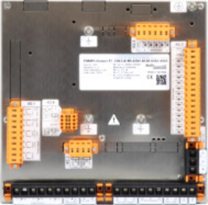 SYMAP®Compact, front view