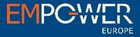 Logo with the text Empower Europe