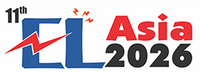 Logo with the text 11th EL Asia 2026