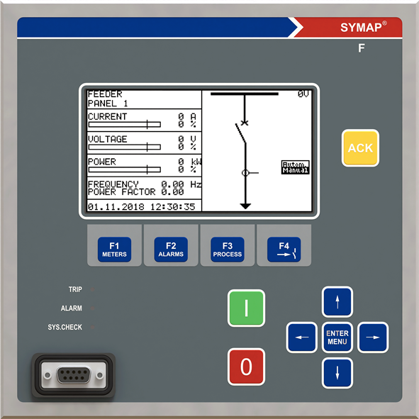 SYMAP Y Device