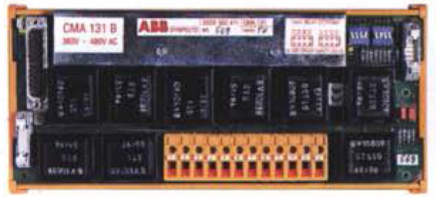 CMA 131 Generator connection, dimensions 70 × 245 × 109 mm