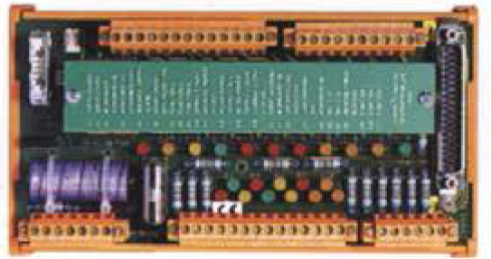 CMA 132 Generator relay card, dimensions 75 × 205 × 109 mm