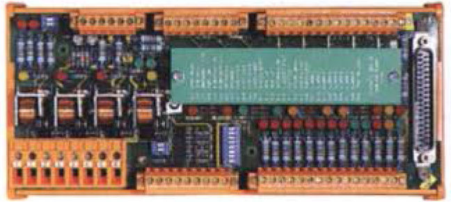 CMA 135 Diesel start, stop, control and monitoring, dimensions 75 × 240 × 109 mm