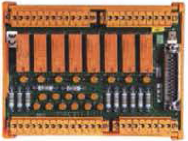 CMA 137 Additional board, dimensions 75 × 205 × 109 mm